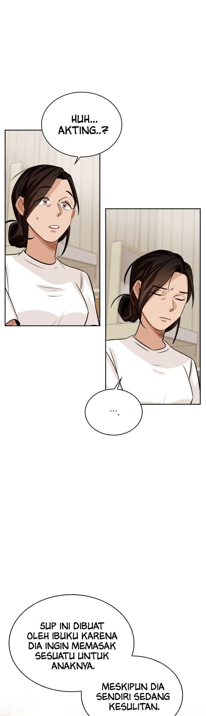 Be the Actor Chapter 18 Gambar 55