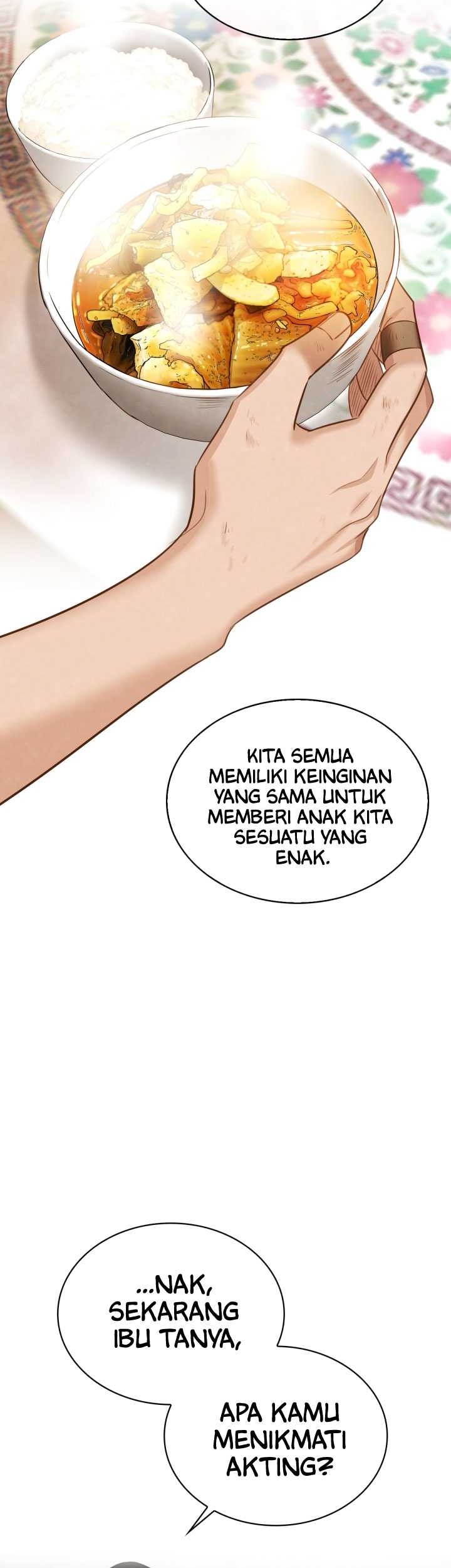 Be the Actor Chapter 18 Gambar 56