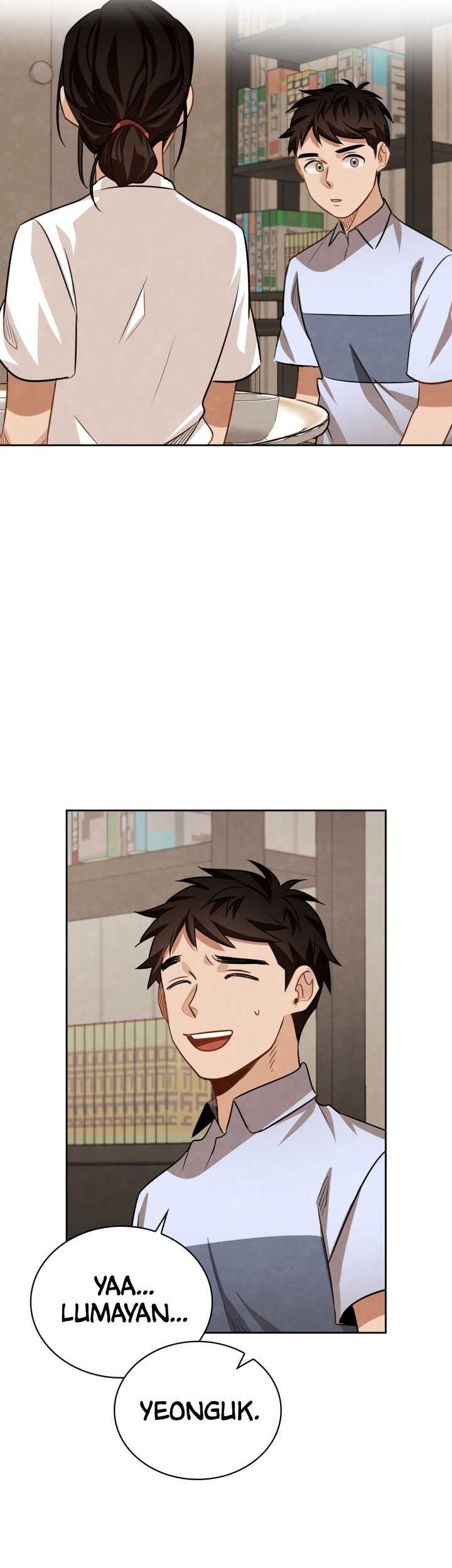 Be the Actor Chapter 18 Gambar 57