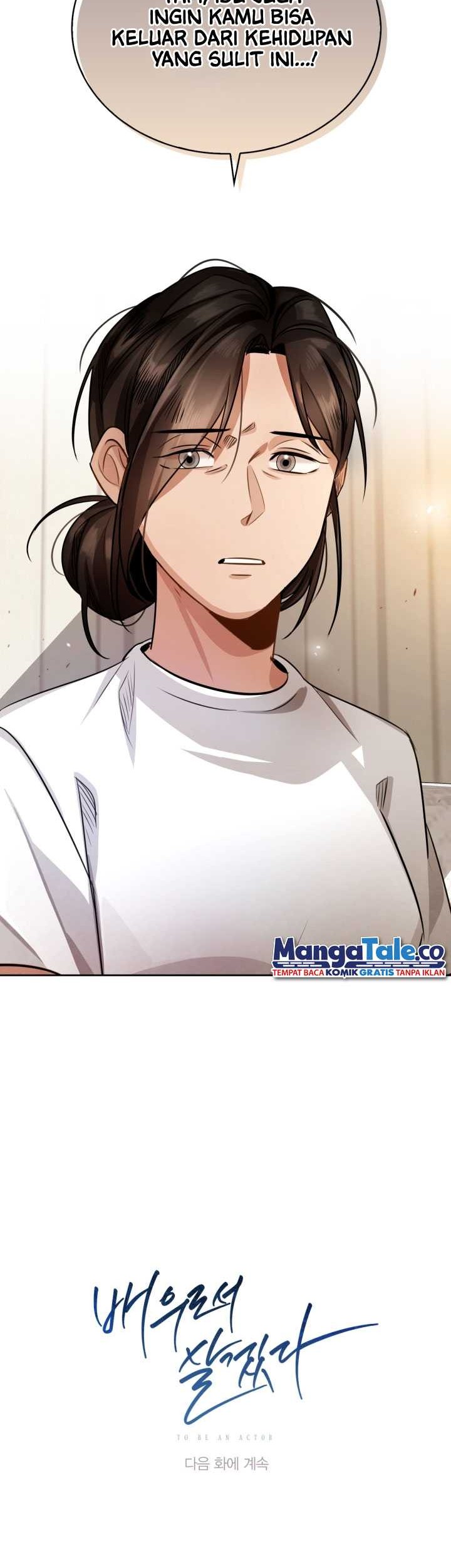 Be the Actor Chapter 18 Gambar 59