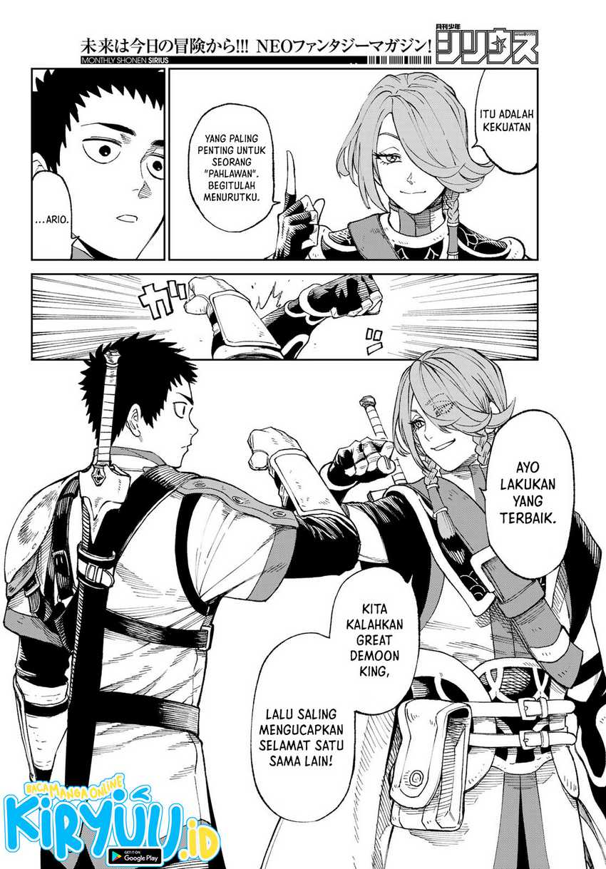 Versus Chapter 01.1 Gambar 14