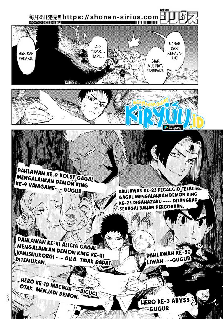 Versus Chapter 01.1 Gambar 19