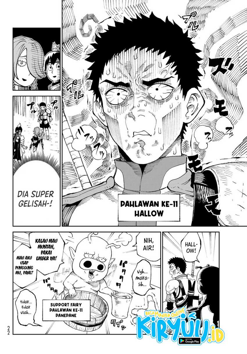 Versus Chapter 01.1 Gambar 12