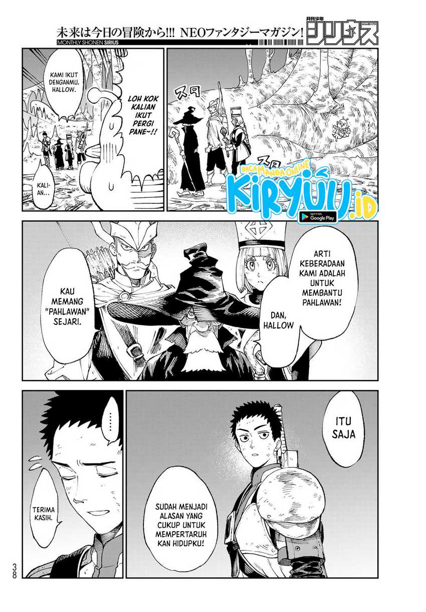 Versus Chapter 01.1 Gambar 27