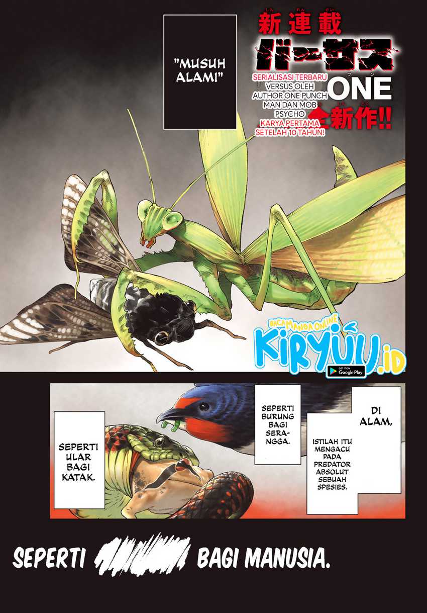 Manga Versus Chapter 01.1 gambar nomor 2