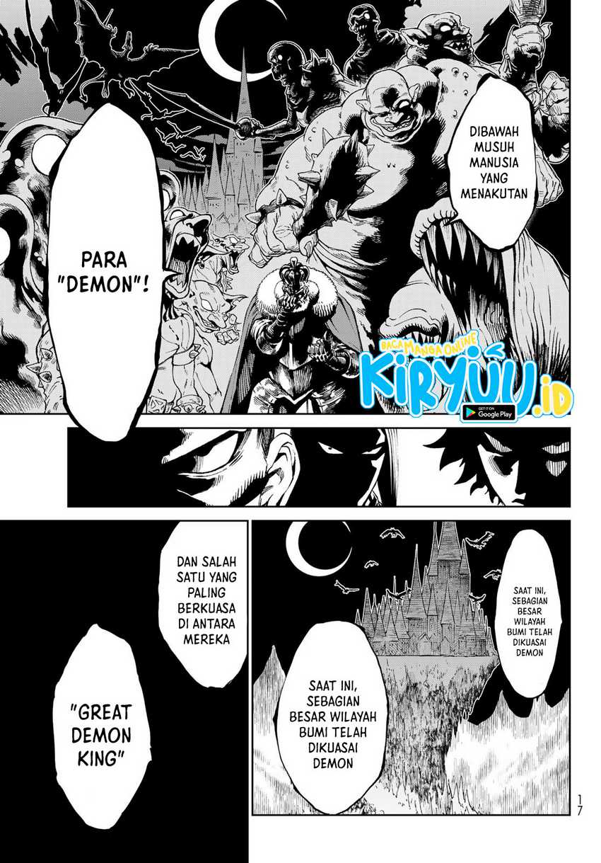 Versus Chapter 01.1 Gambar 7