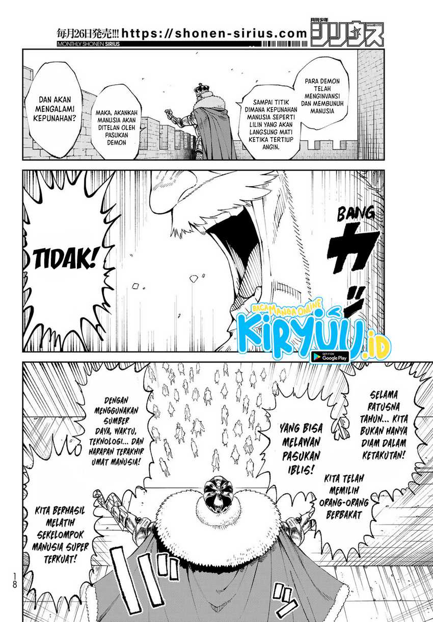 Versus Chapter 01.1 Gambar 8