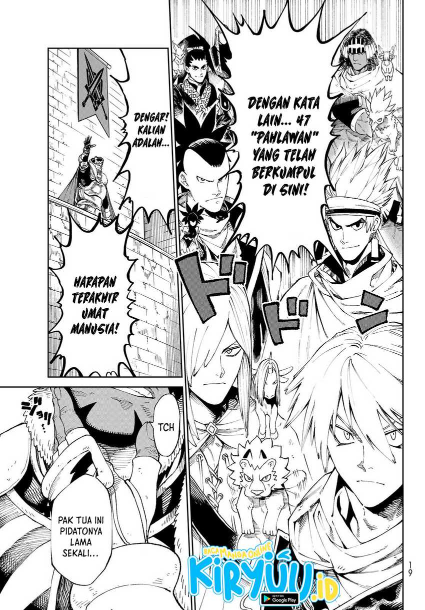 Versus Chapter 01.1 Gambar 9