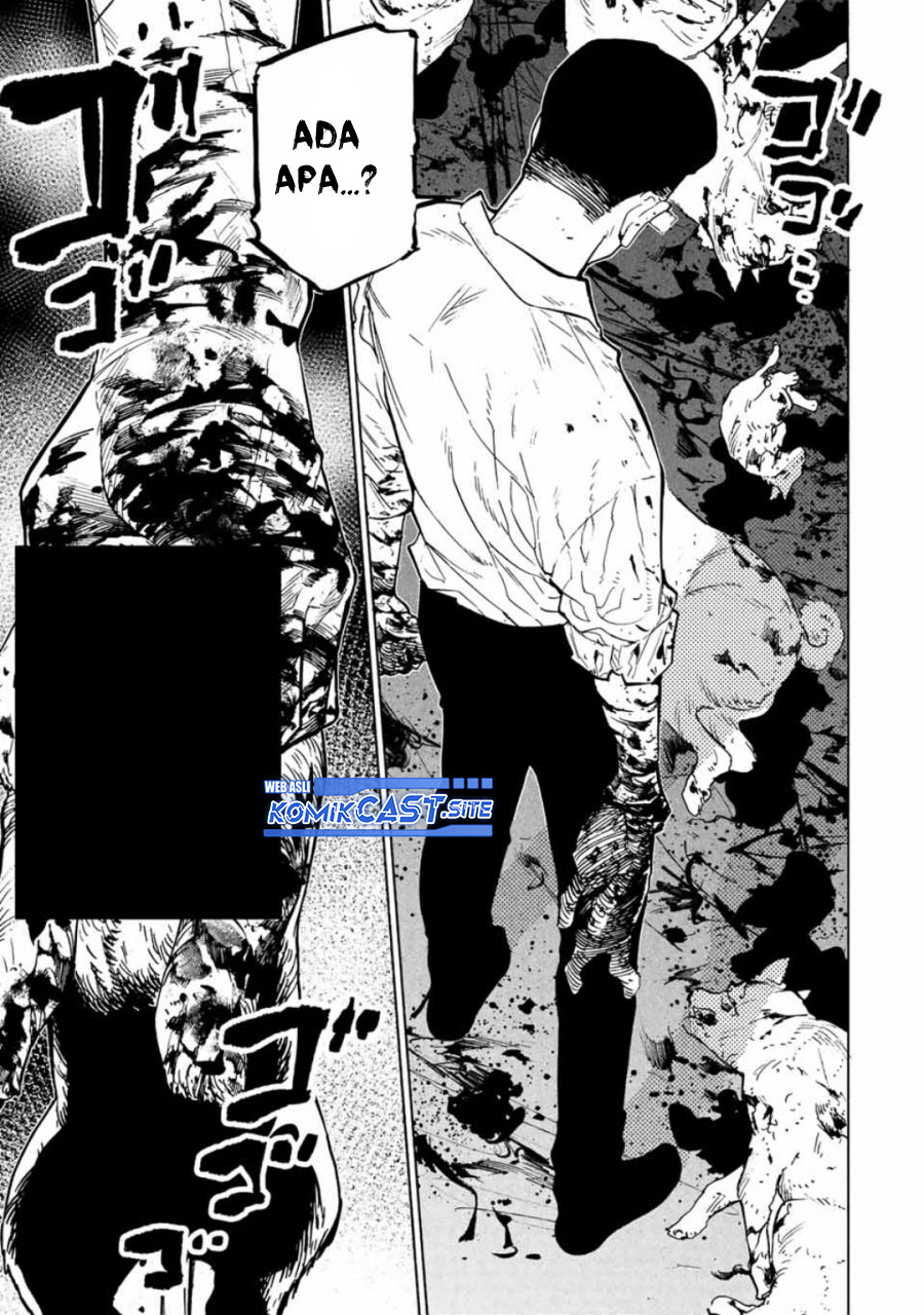 Juujika no Rokunin Chapter 109 Gambar 14