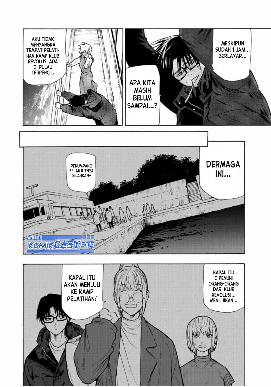 Juujika no Rokunin Chapter 109 Gambar 3