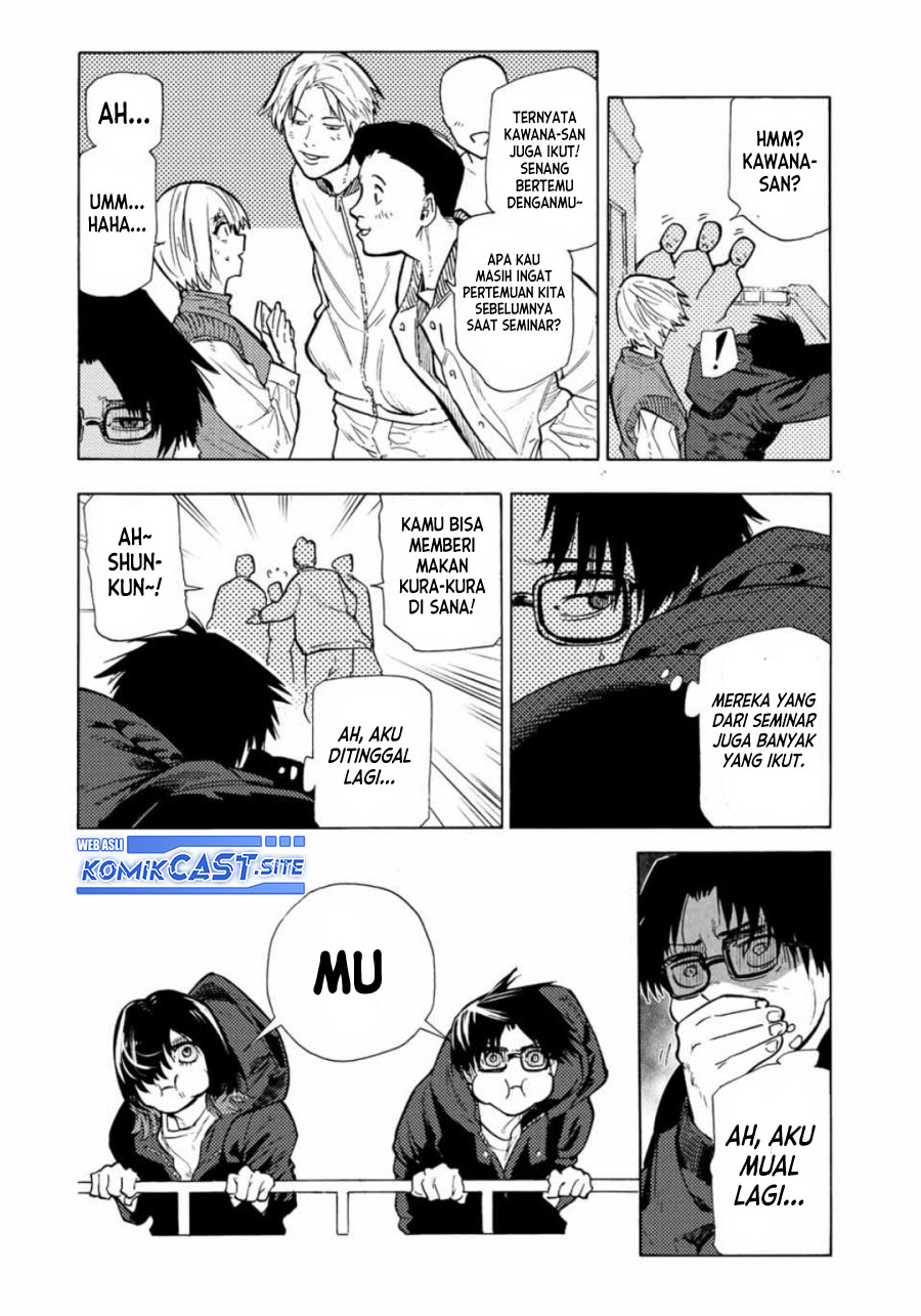 Juujika no Rokunin Chapter 109 Gambar 5