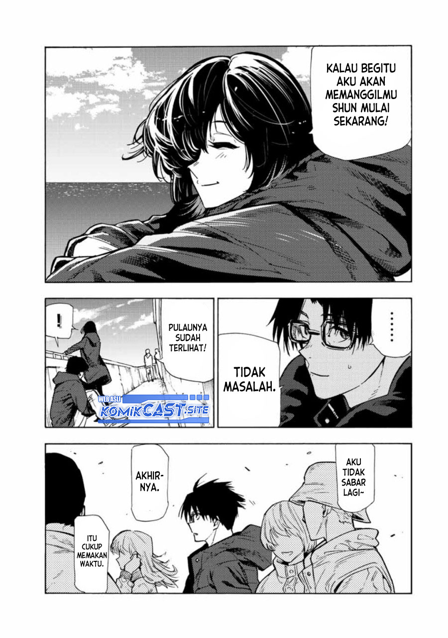 Juujika no Rokunin Chapter 109 Gambar 8