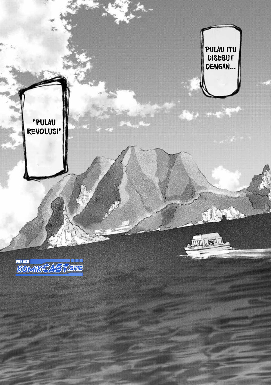 Juujika no Rokunin Chapter 109 Gambar 9