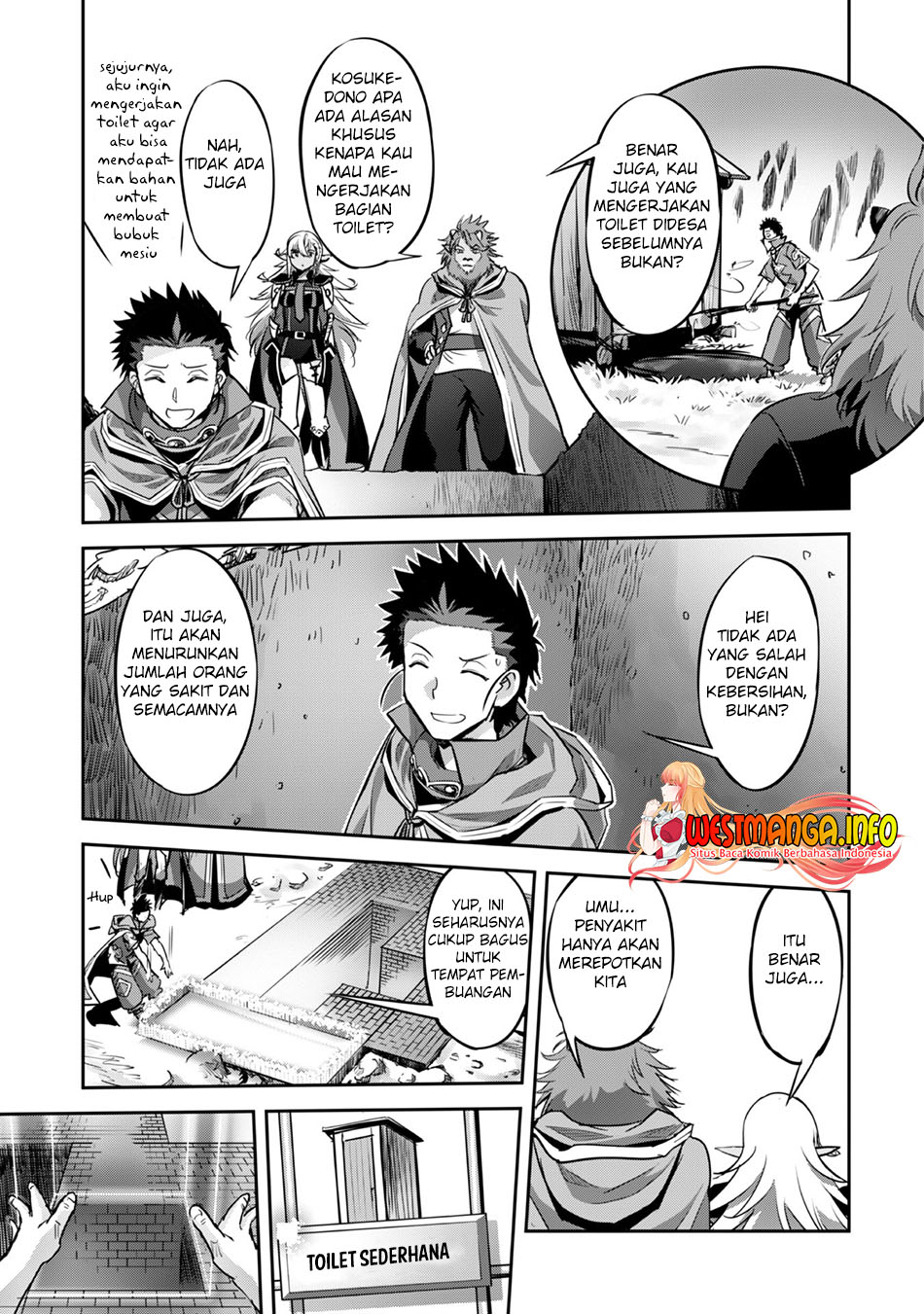 Craft Game no Nouryoku de Isekai Kouryaku!! Chapter 20 Gambar 20