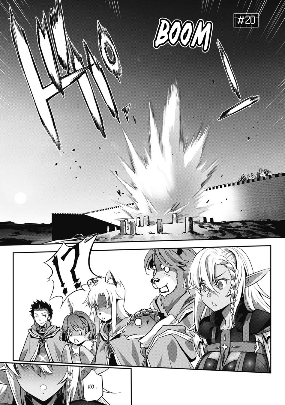 Craft Game no Nouryoku de Isekai Kouryaku!! Chapter 20 Gambar 3