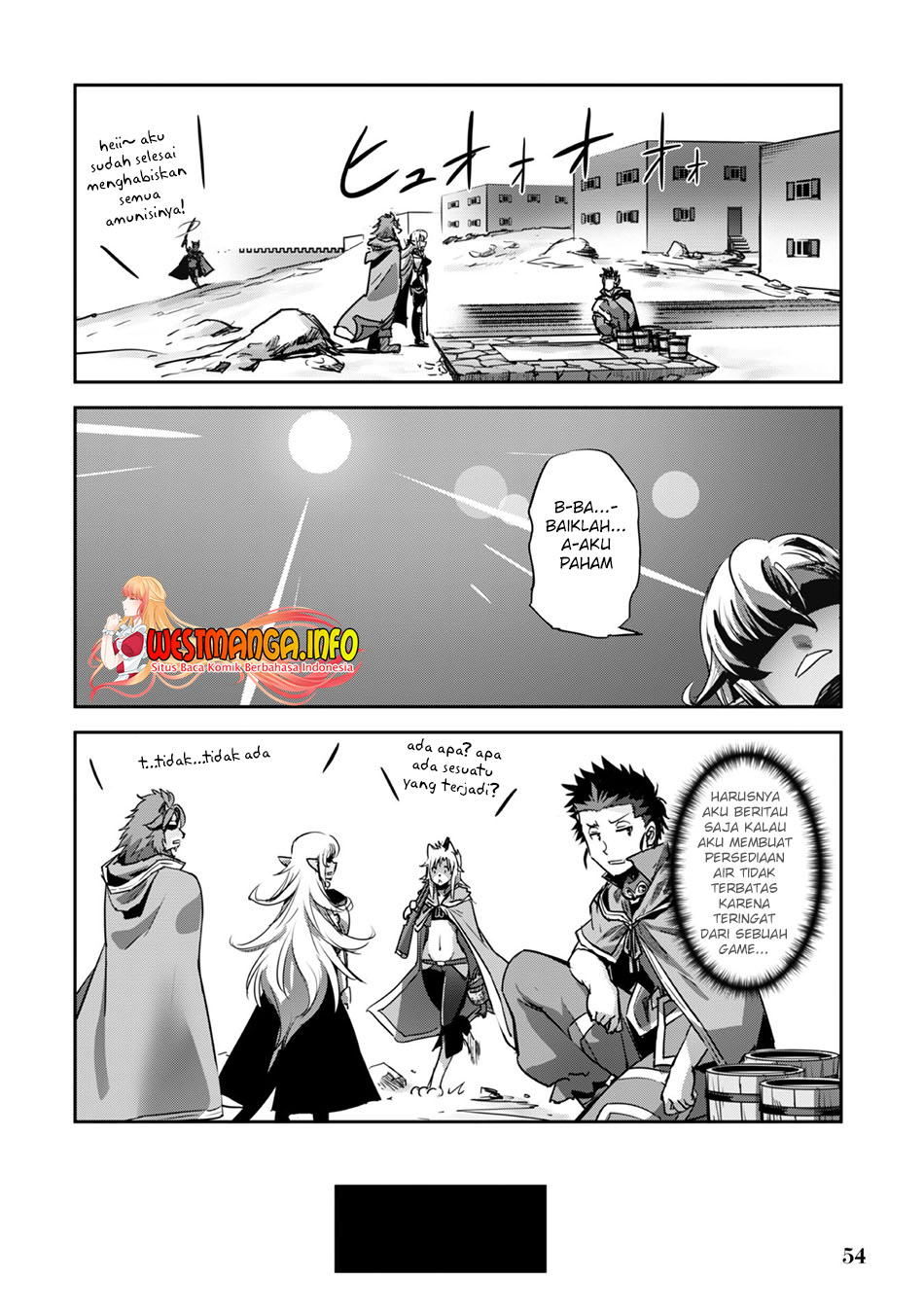 Craft Game no Nouryoku de Isekai Kouryaku!! Chapter 20 Gambar 31