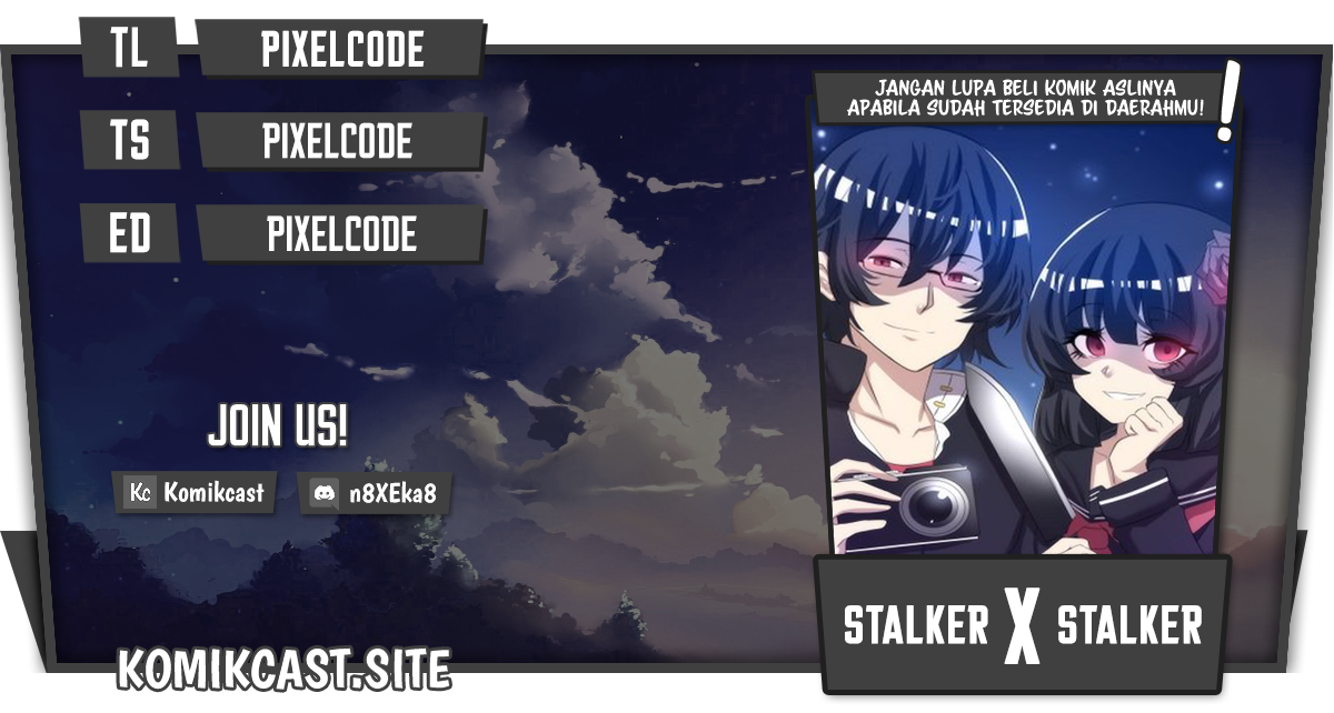 Komik Stalker x Stalker Chapter 95 gambar nomor 1