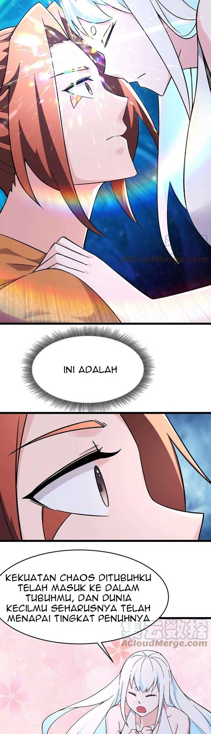 Apprentices Are All Female Devil Chapter 164 Gambar 3