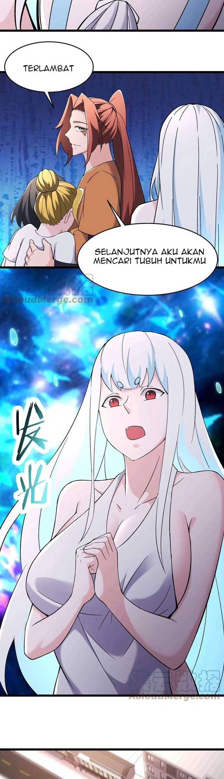 Apprentices Are All Female Devil Chapter 164 Gambar 15