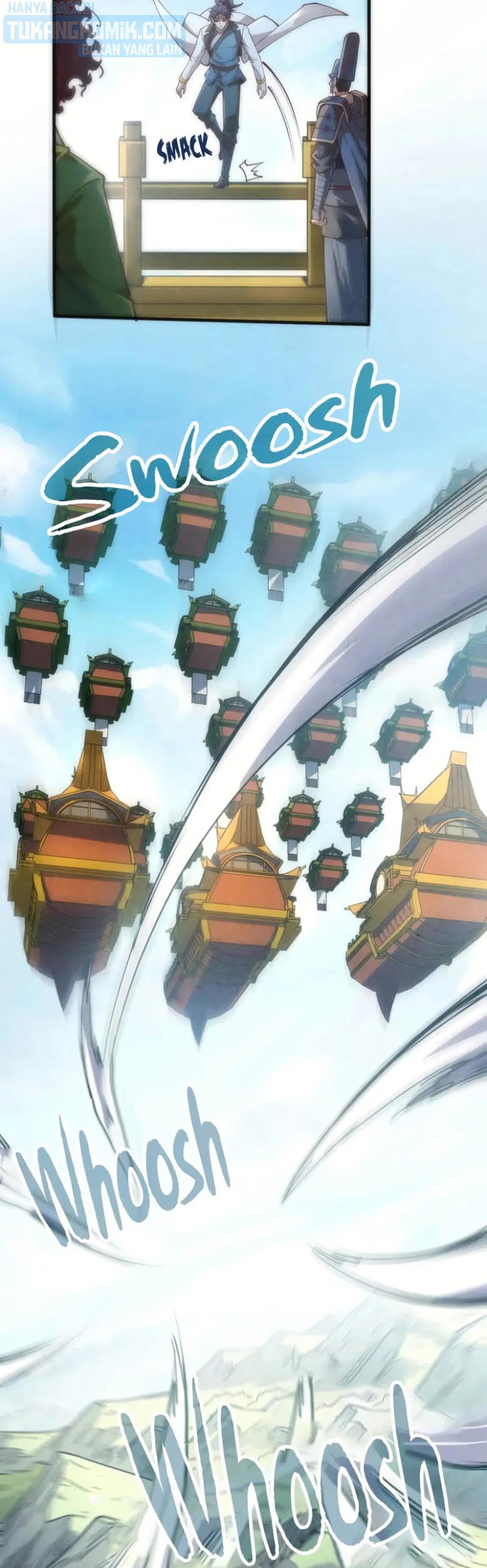 The Ultimate of All Ages Chapter 148 Gambar 24