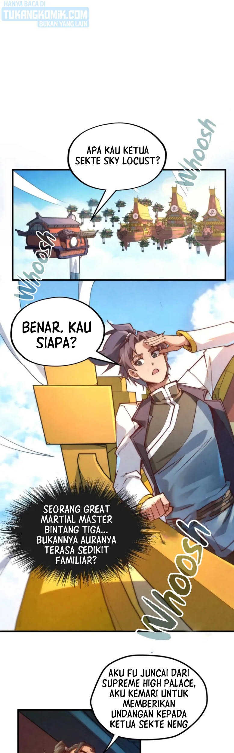 The Ultimate of All Ages Chapter 148 Gambar 27