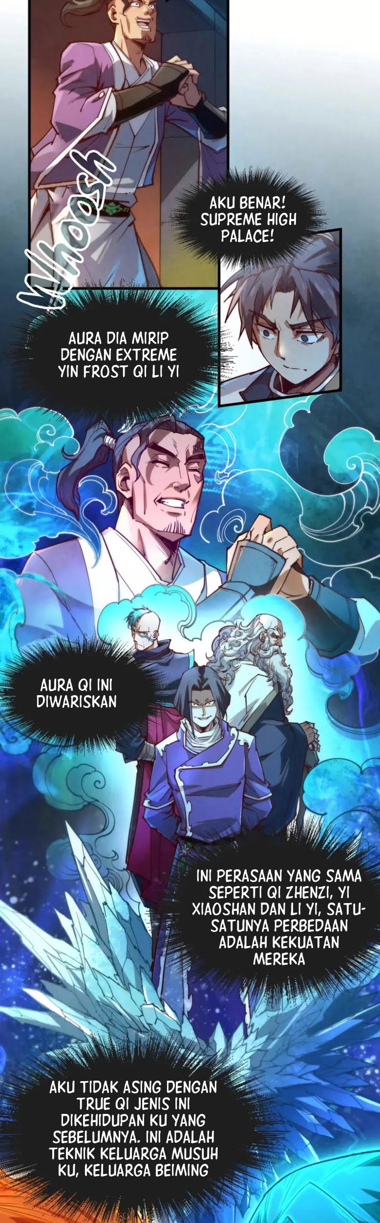 The Ultimate of All Ages Chapter 148 Gambar 28