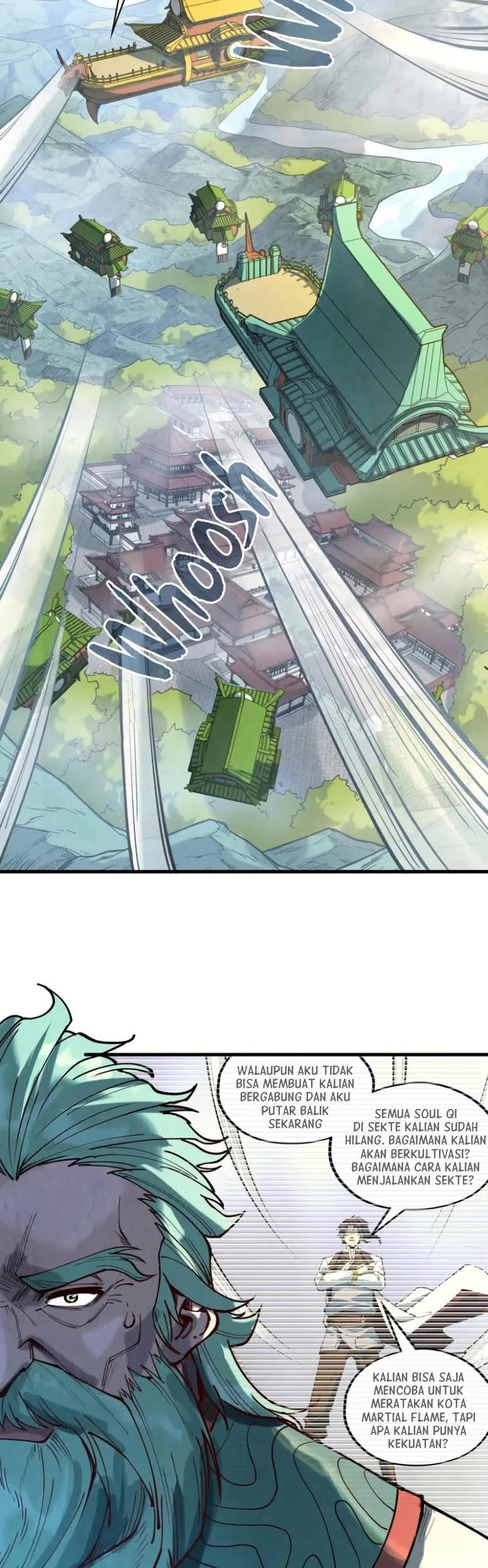 Manhua The Ultimate of All Ages Chapter 148 gambar nomor 2