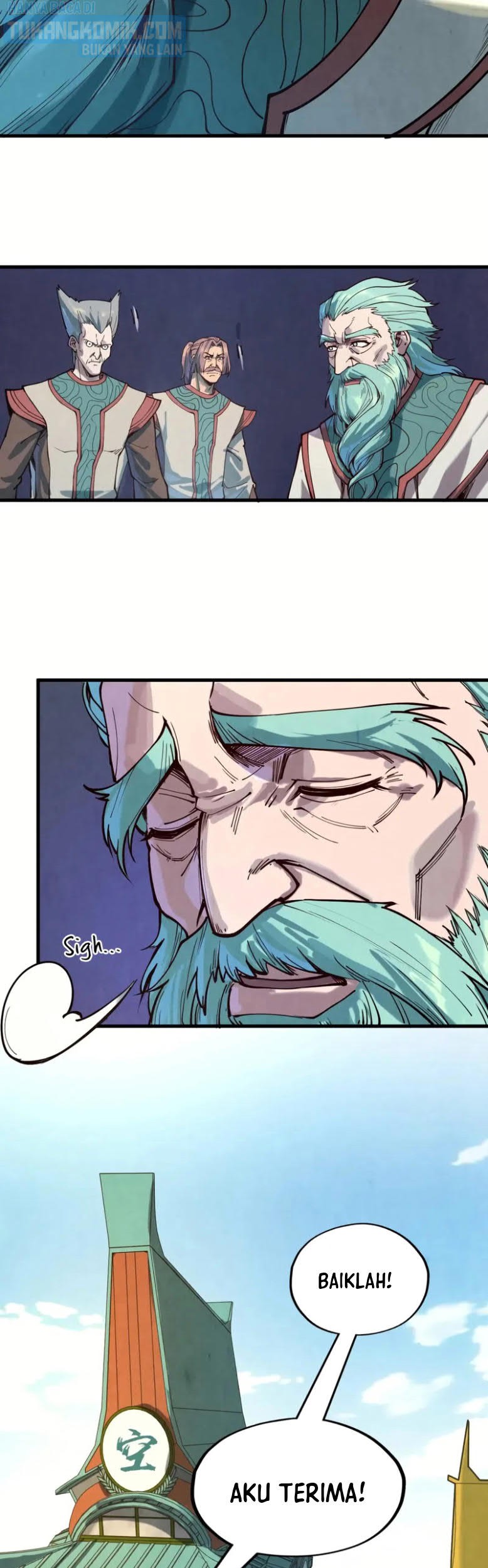 The Ultimate of All Ages Chapter 148 Gambar 4