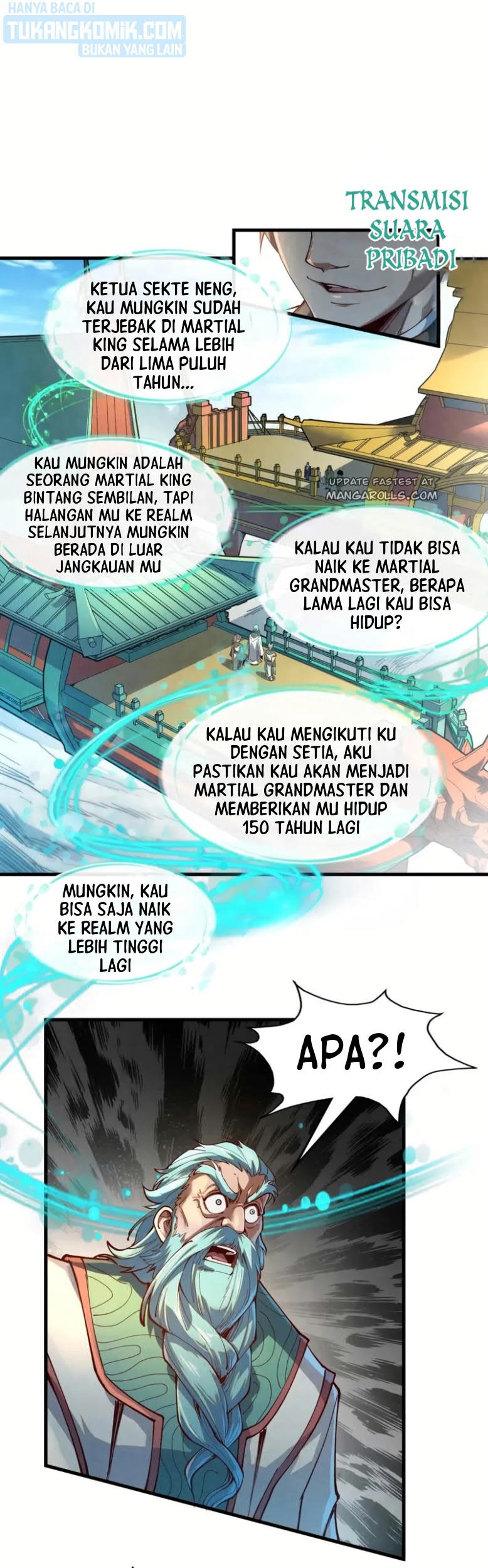 The Ultimate of All Ages Chapter 148 Gambar 6