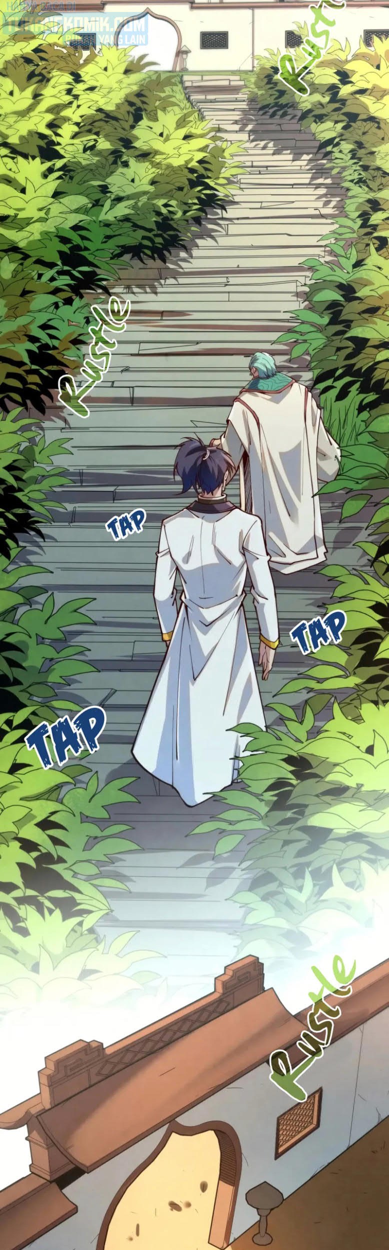 The Ultimate of All Ages Chapter 148 Gambar 16