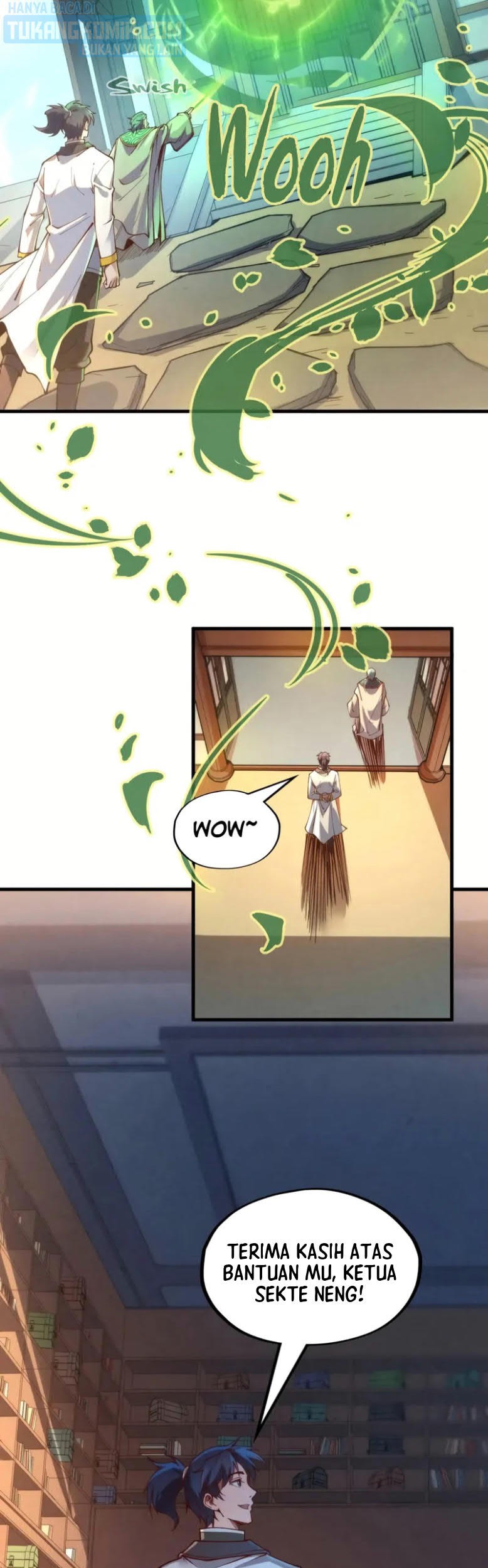 The Ultimate of All Ages Chapter 148 Gambar 19