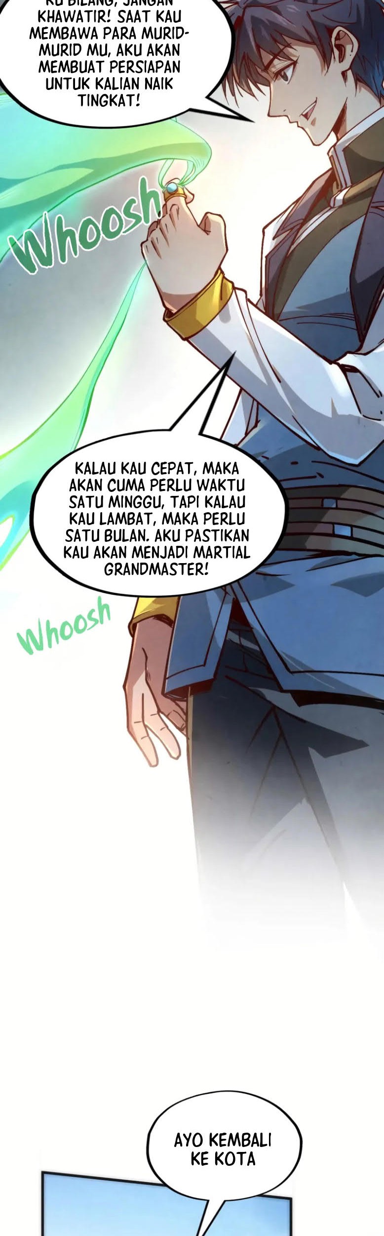 The Ultimate of All Ages Chapter 148 Gambar 22