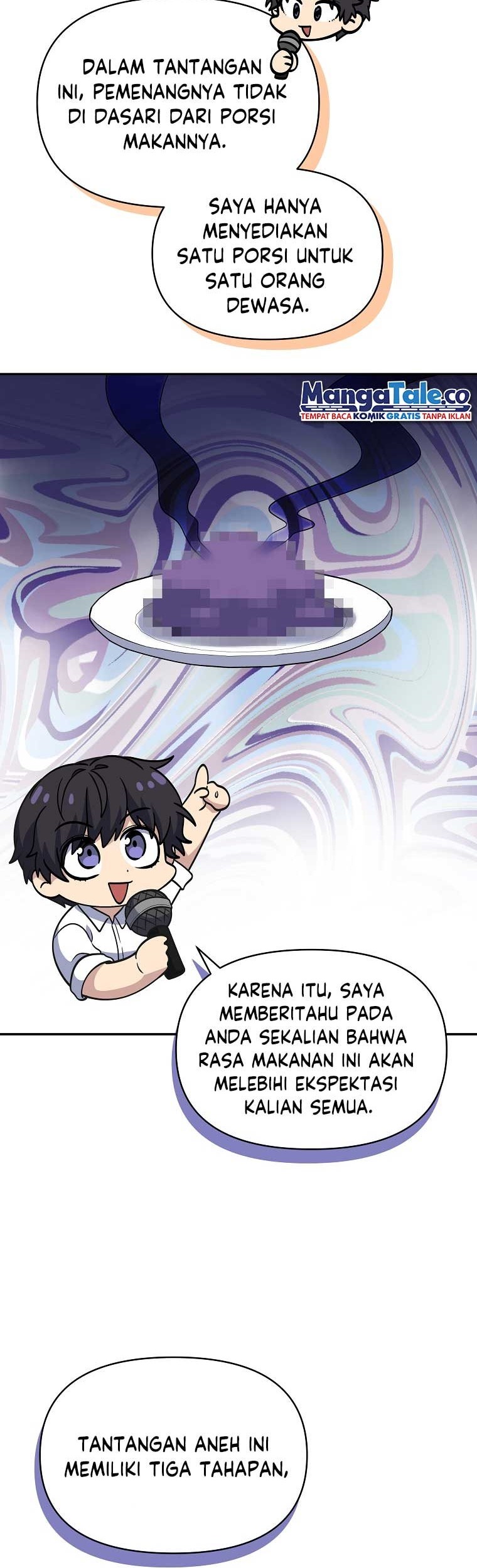 Bizarre Restaurant Chapter 22 Gambar 34