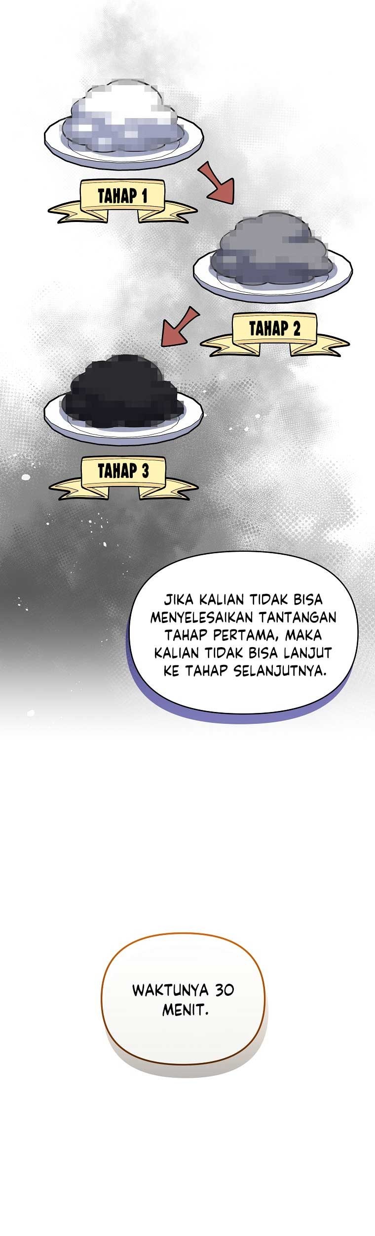 Bizarre Restaurant Chapter 22 Gambar 36
