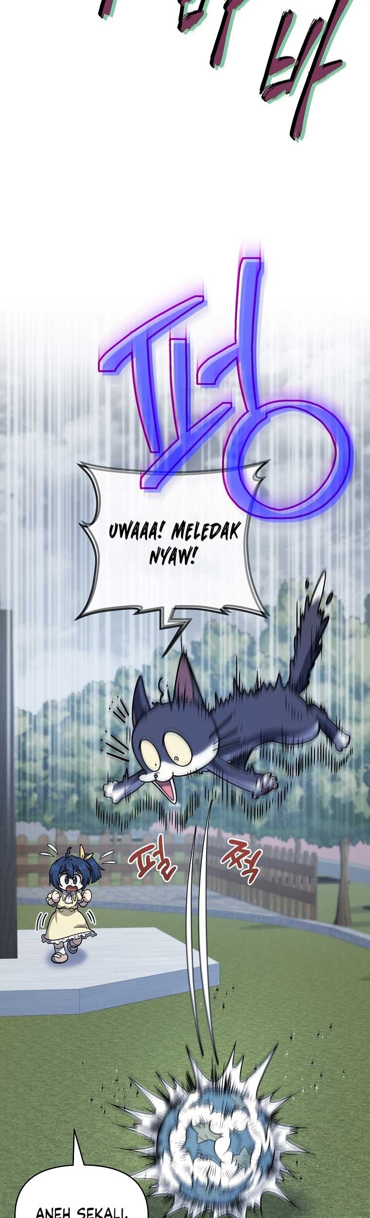 Bizarre Restaurant Chapter 22 Gambar 18