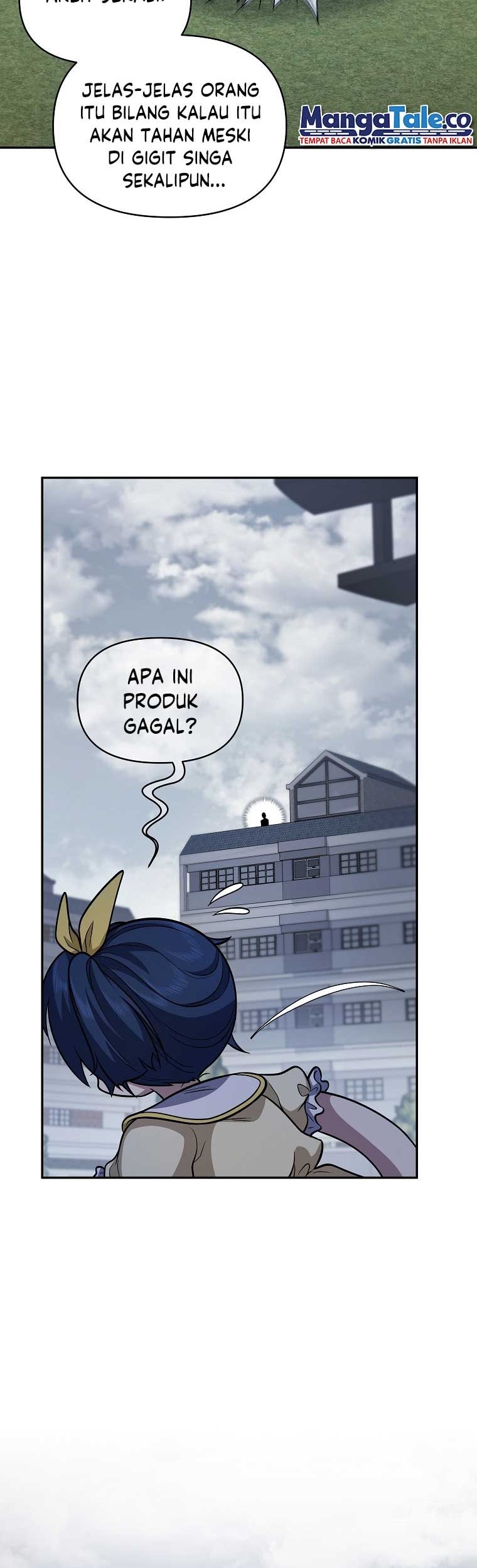 Bizarre Restaurant Chapter 22 Gambar 19