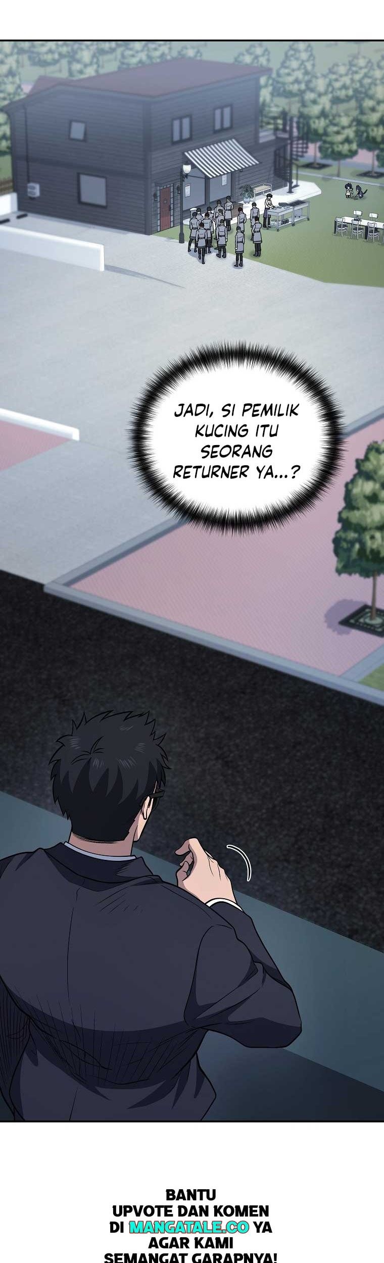 Bizarre Restaurant Chapter 22 Gambar 24