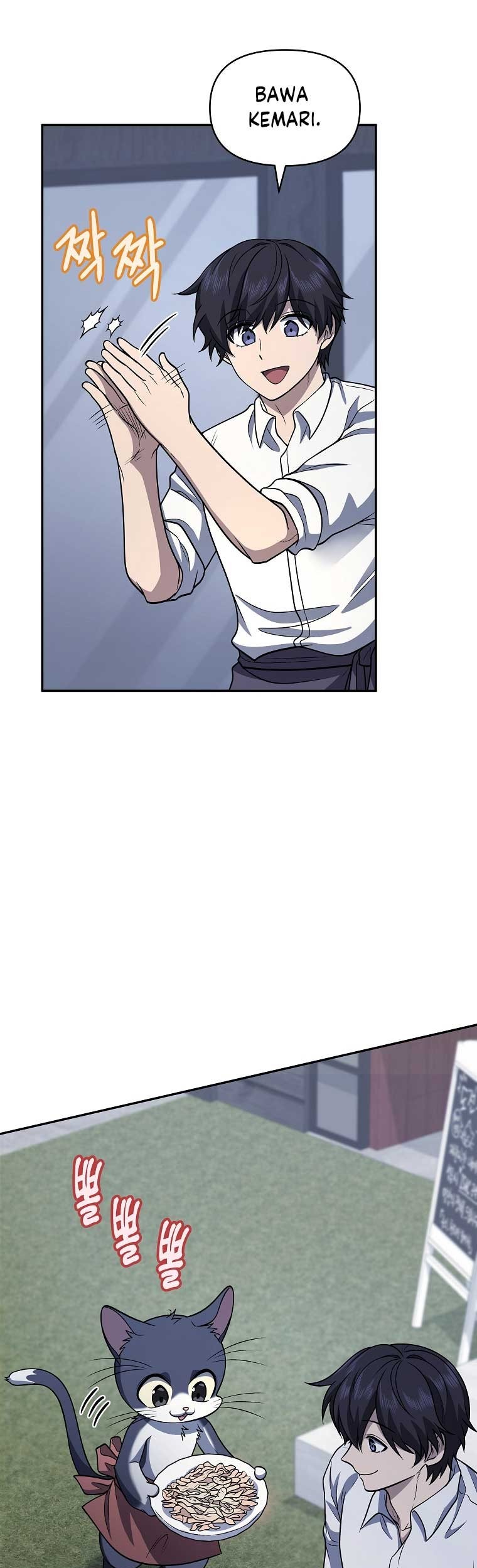 Bizarre Restaurant Chapter 22 Gambar 63