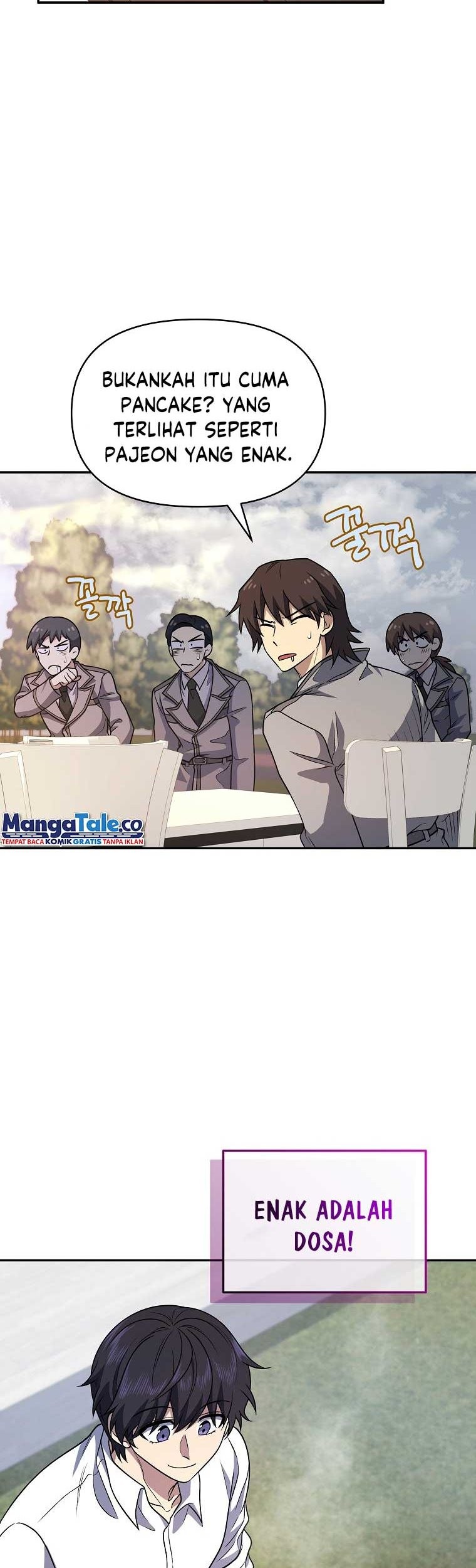 Bizarre Restaurant Chapter 22 Gambar 68