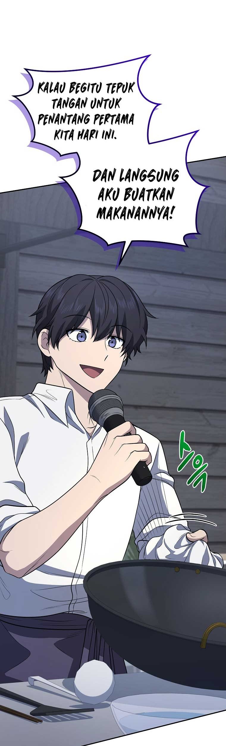 Bizarre Restaurant Chapter 22 Gambar 49