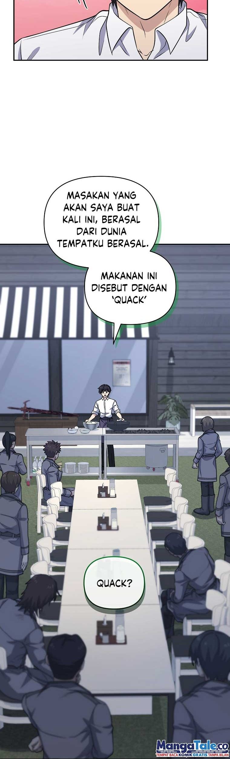 Bizarre Restaurant Chapter 22 Gambar 54