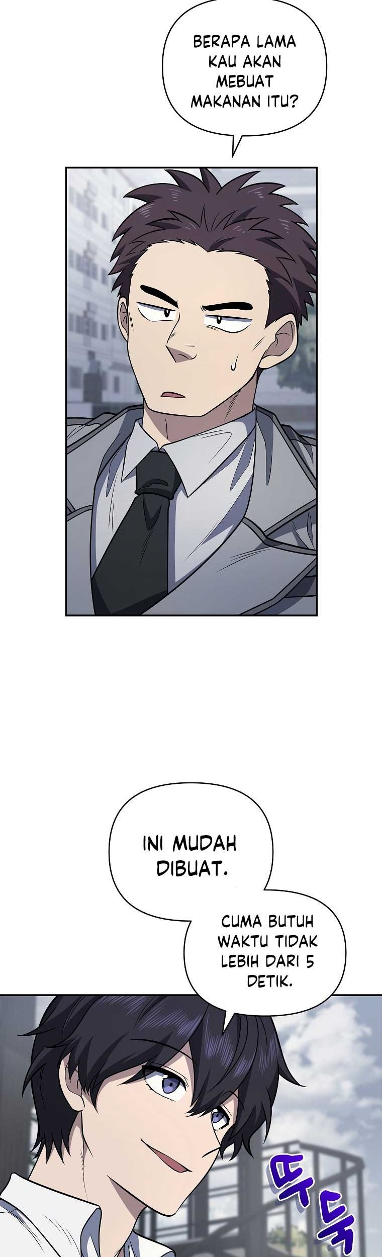 Bizarre Restaurant Chapter 22 Gambar 57