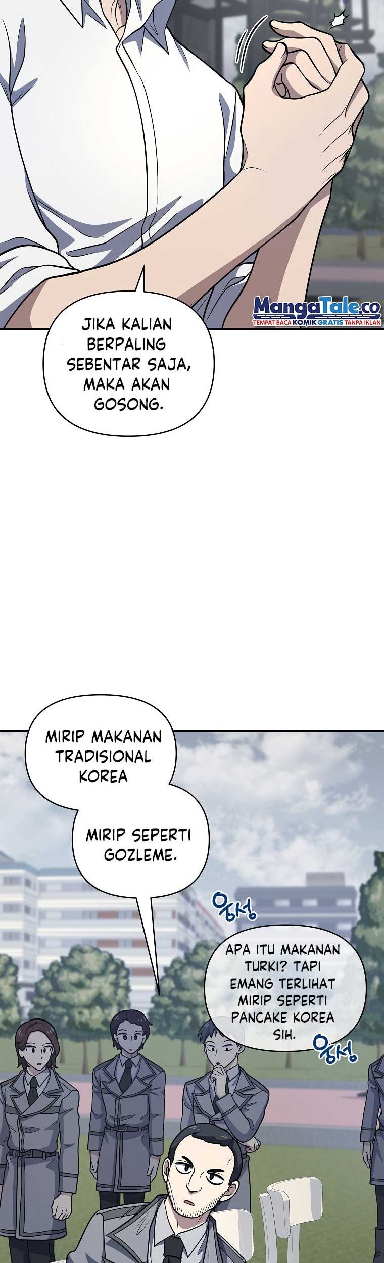 Bizarre Restaurant Chapter 22 Gambar 58