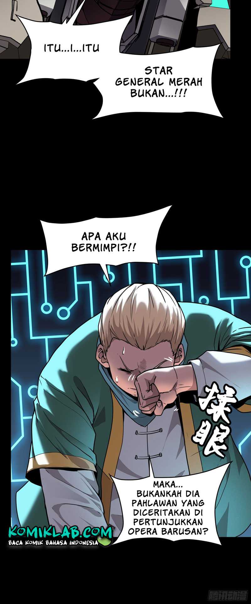 Legend of Star General Chapter 75 Gambar 14