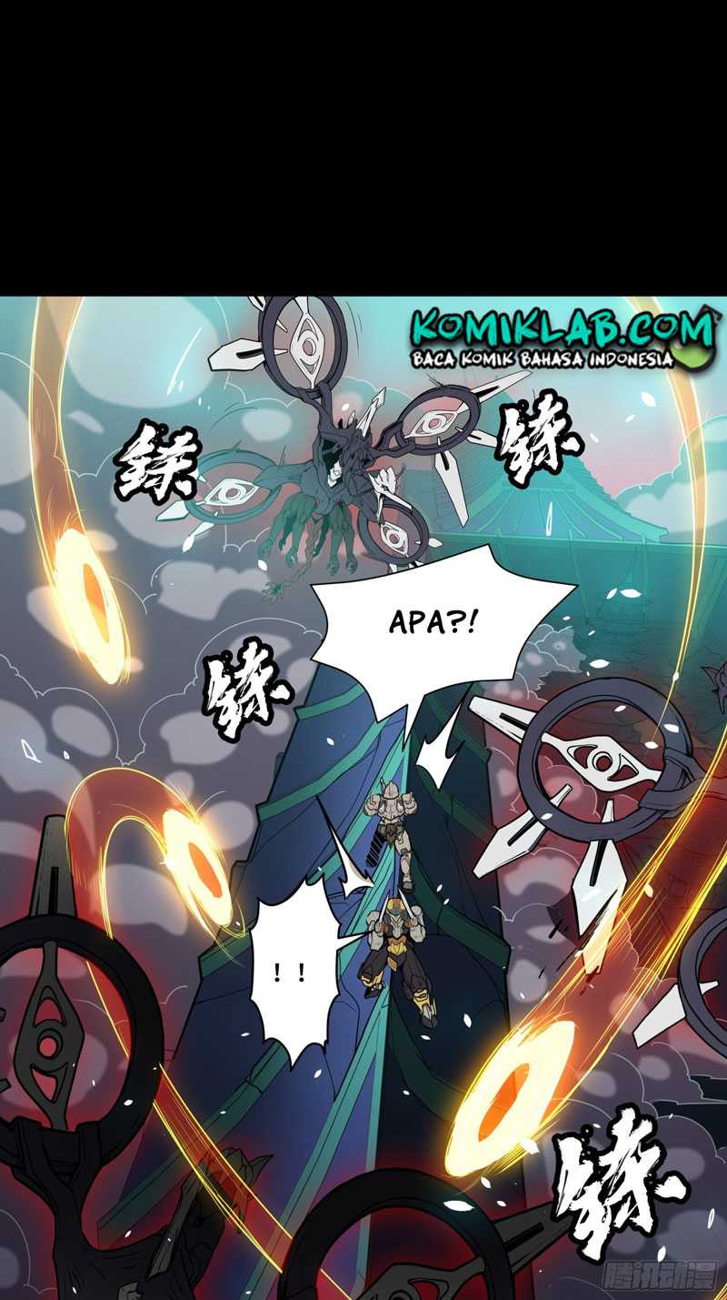 Legend of Star General Chapter 75 Gambar 26