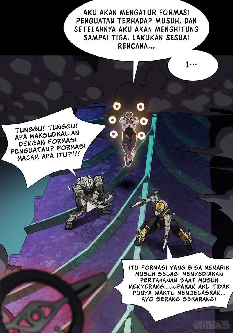 Legend of Star General Chapter 75 Gambar 41