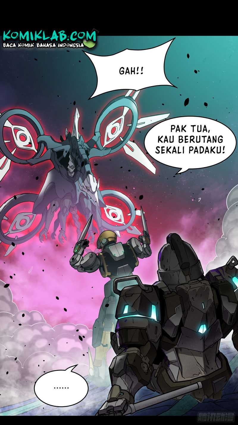 Legend of Star General Chapter 74 Gambar 30