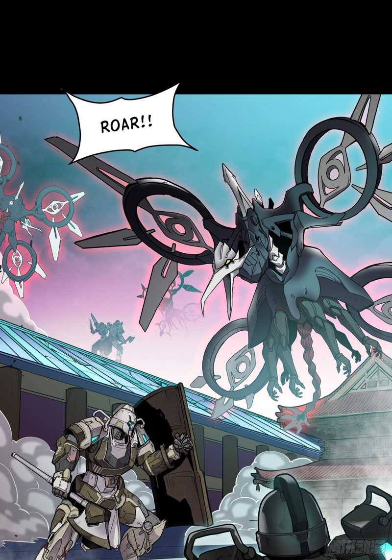 Legend of Star General Chapter 74 Gambar 33