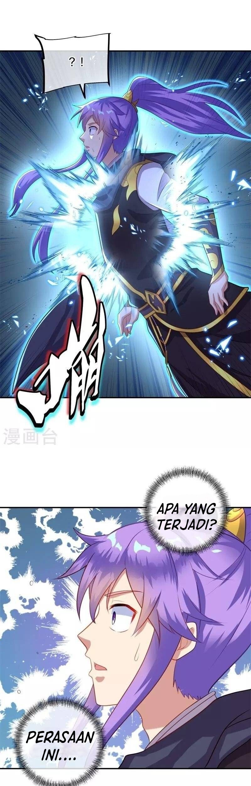 Peerless Soul Chapter 378 Gambar 26