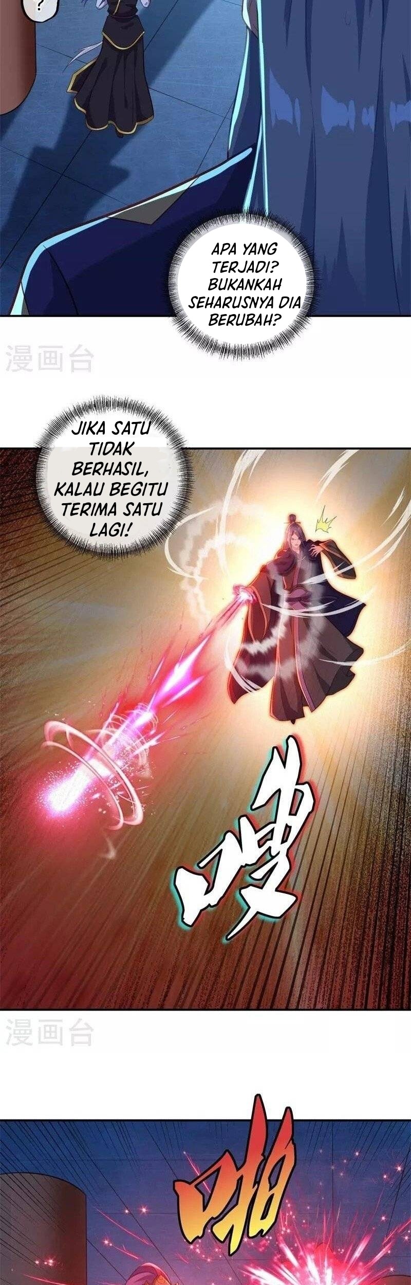 Peerless Soul Chapter 378 Gambar 28
